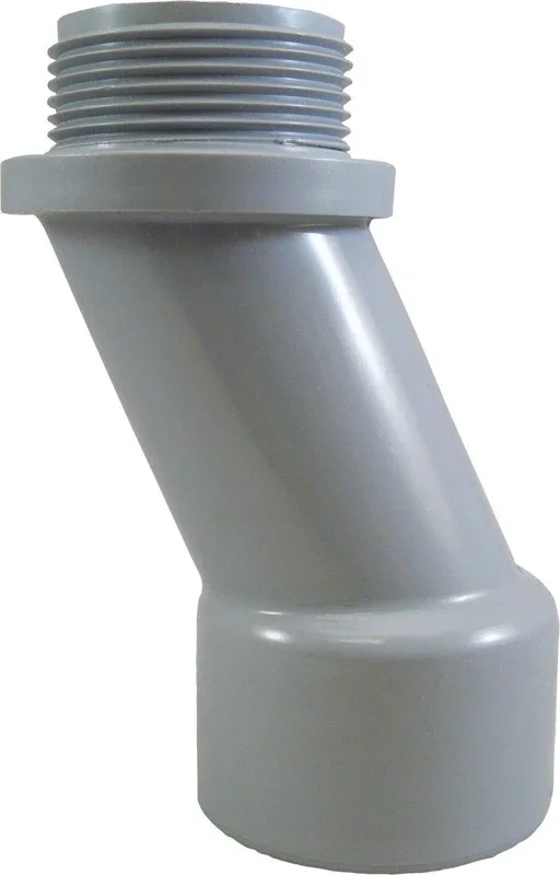 2 In. Dia. Pvc Meter Offset
