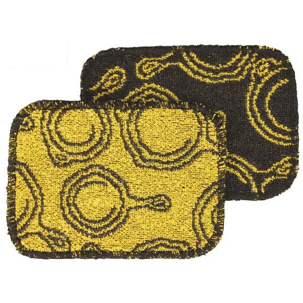 2-Pack Everyday Scrub Cloth