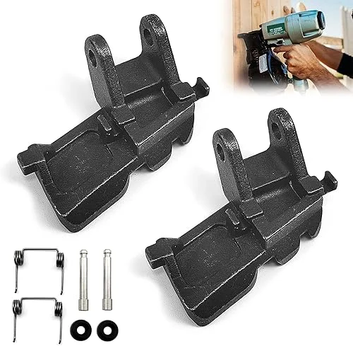 2 Pcs Nailer 883-901 Feeder and 877-761 Springs Part, NV45AB2 Parts Coil Roofing Nailer, Roofing Gun Replacement Compatible with NV45AB NV45AB2 NV45AB2(S) (1)