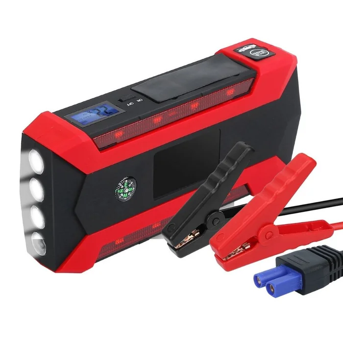20,000mAh Car Jump Starter Booster & Backup Battery Charger