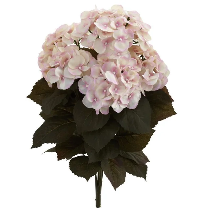 20″ Fall Hydrangea Artificial Plant (Set of 2)