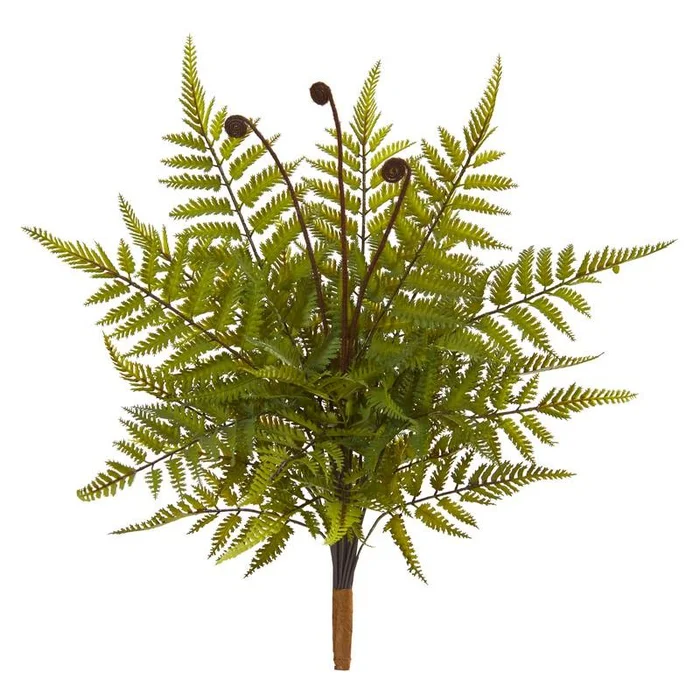 20″ Fern Artificial Plant (Set of 3)