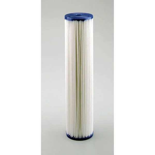 20″ Pleated Sediment Reduction Cartridge