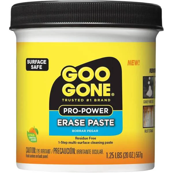 20 oz Pro-Power Erase Paste