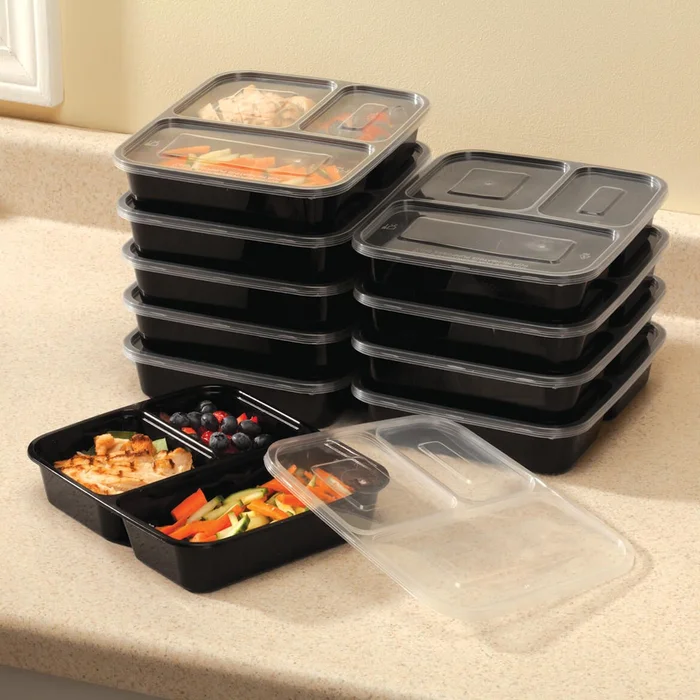 20-Piece Microwavable Storage Set