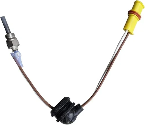 2024 Replacement Glow Plug for Eberspacher Airtronic D2 D4 D4S, Lightweight Energy Saving Heater Glow Plug/Pin 24V 252070011100 Accessory