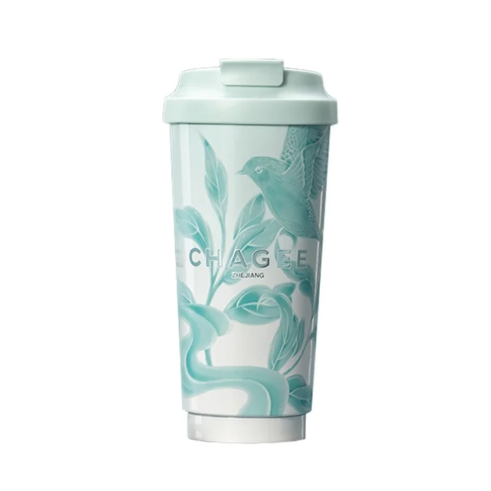 2025 New City Limited Cup Series Zhejiang City Desktop Cup [Zhejiang Longquan Celadon] 515ml x 1pc