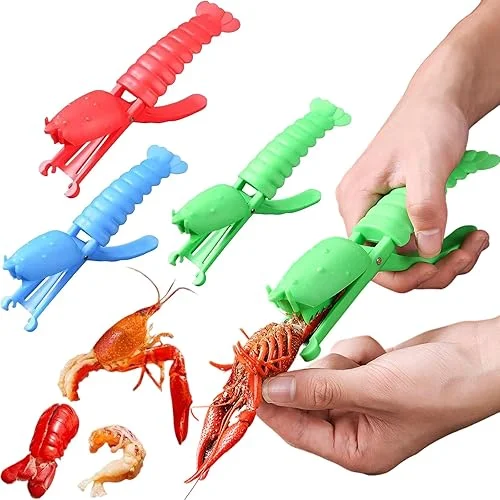 2025 New Crawfish Peeler Tool,Crawfish Sheller Tool,Crawfish Sheller Seafood Tool,Crawfish Tail Peeler Crayfish Shucker Tool,Crayfish Shelling Device Shrimp Peeler,Crawfish Peeler Peelers (3 colors)