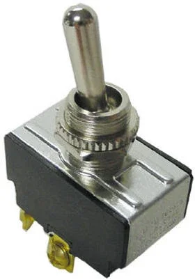 20a Heavy-duty 1-1/2 Hp Double-pole/single-throw Toggle Switch