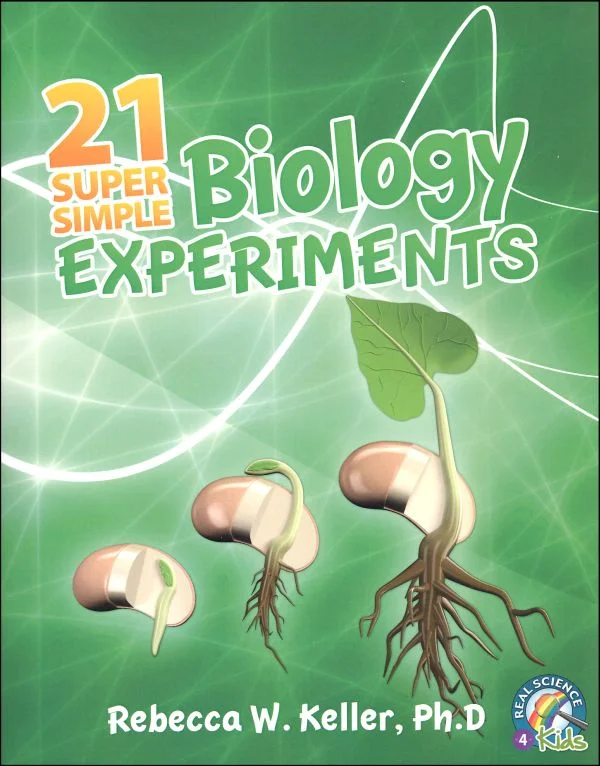 21 Super Simple Biology Experiments