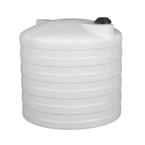 220 Gallon Vertical Liquid Storage Tank