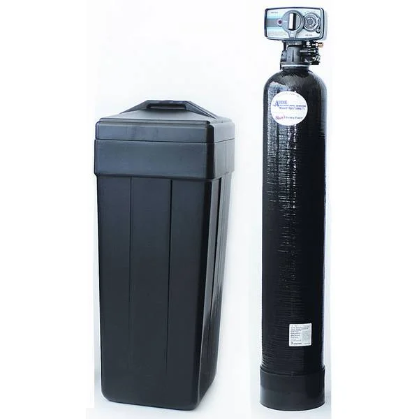 24,000 Grain Metered Water Softener