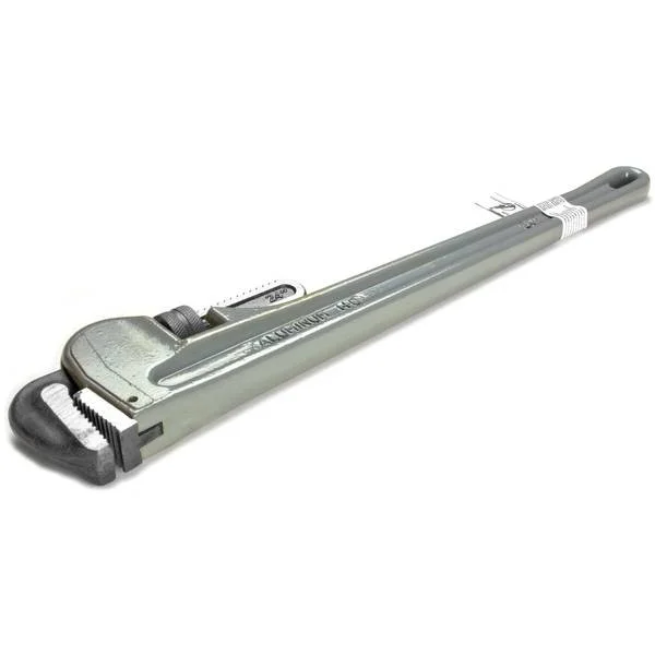 24″ Aluminum Pipe Wrench