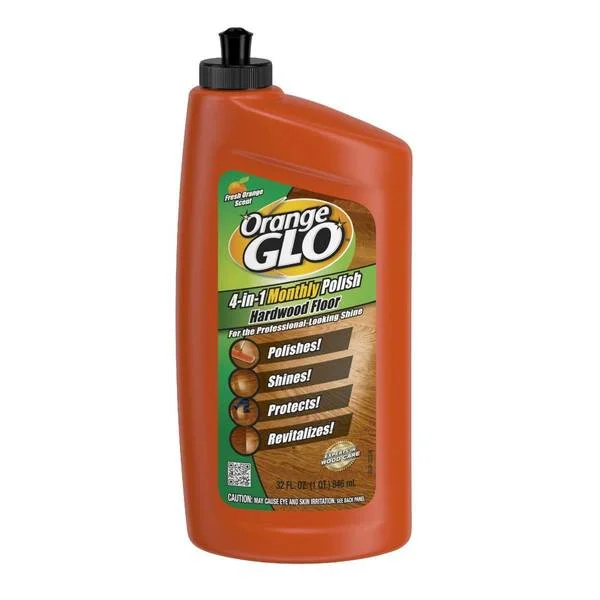 24 oz Hardwood Floor 4-in-1 Polish