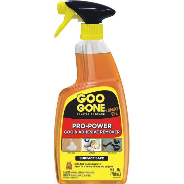 24 oz Pro-Power Goo & Adhesive Remover