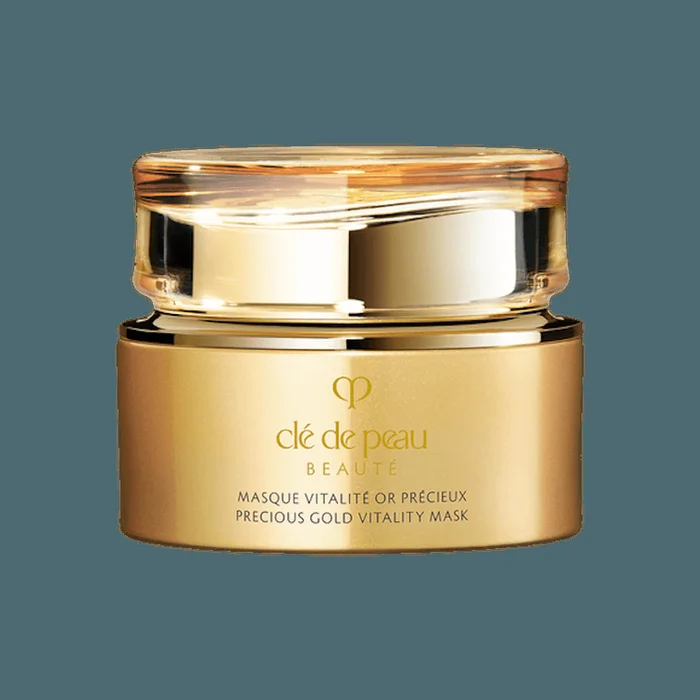 24K Gold Anti-Aging Firming Moisturizing Mask 75ml