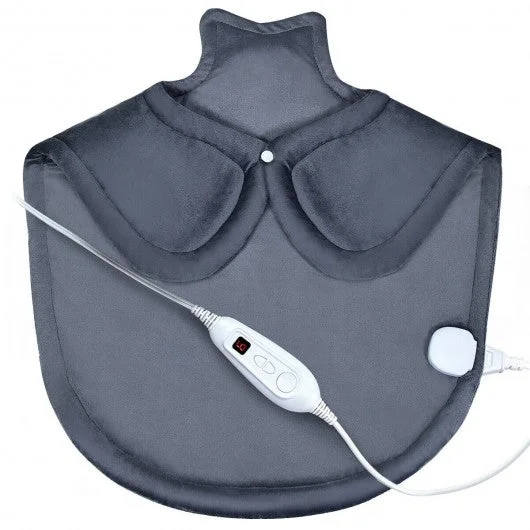 25 x 26″ Electric Heating Pad w/ 6 Temperature Settings