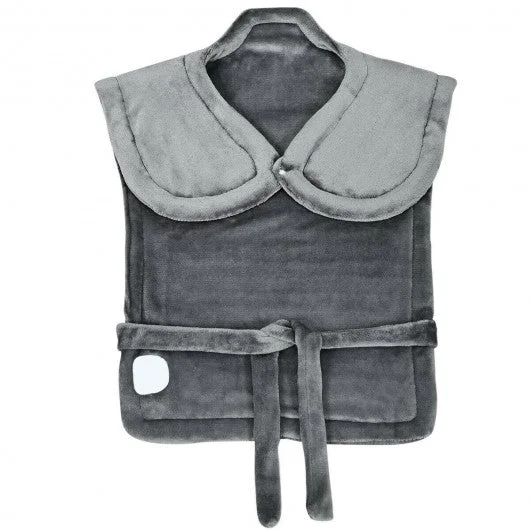 25 x 32″ Electric Heating Pad w/ 6 Temperature Settings