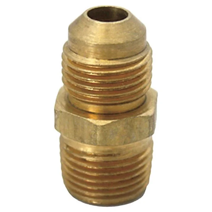 3/8 In. Flare Brass Adapter