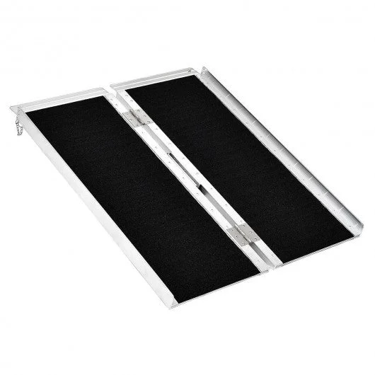 3′ Portable Aluminum Non-skid Ramp