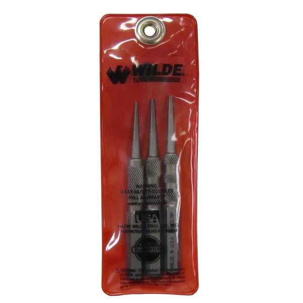 3-Piece Nail Set Kit