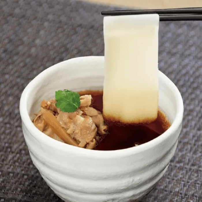 3 Servings Onihimokawa Hanayama Udon with Meat Juice Sauce /Japanese Wide Noodle /Famous Ramen Shop in Japan