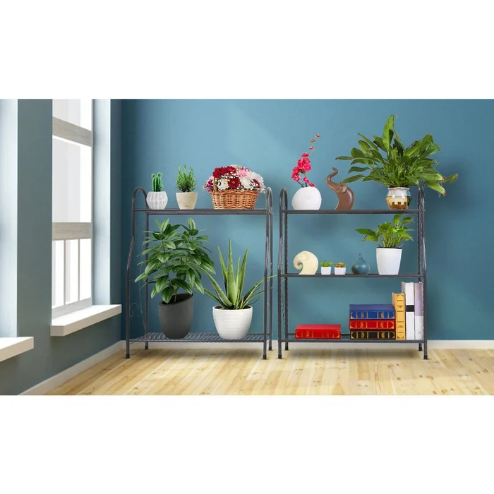 3-Tier Plant Stand Shelf
