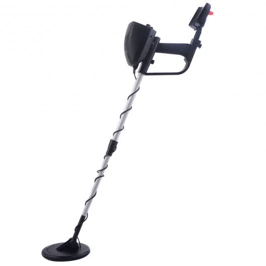 30.7″ Waterproof Metal Detector Deep Sensitive Gold Digger