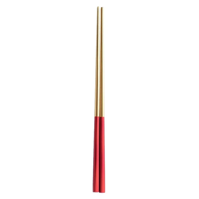 304 Stainless Steel Chopsticks HJ 1 Pair