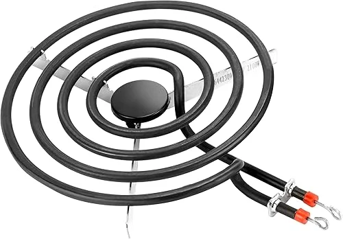 316442300 Range Surface Element 8'' Electric Range Surface Burner Coil Element by Romalon Fit for Frigi-daire Range Stove Cooktop Oven Coil Surface Element