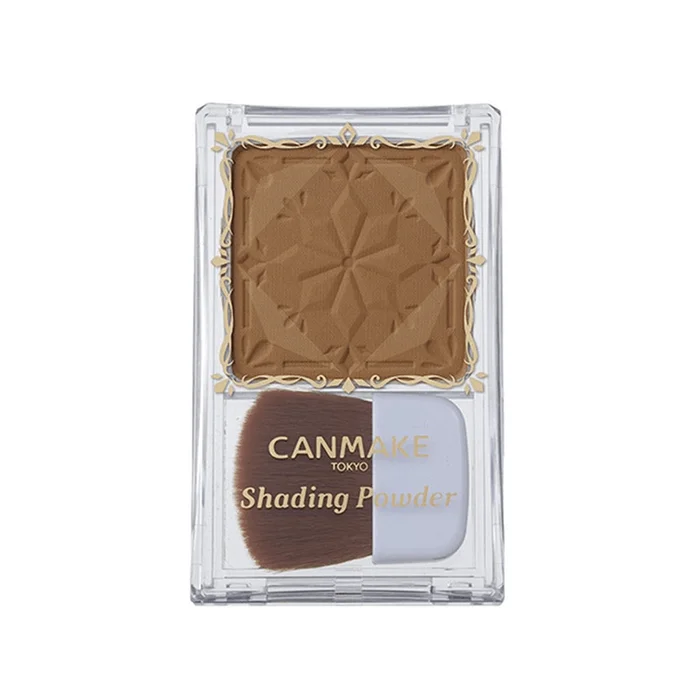 3D Nose Shadow Shading Contouring Powder #01