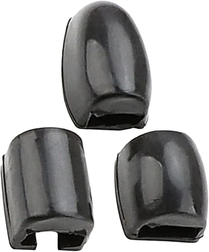 3pcs Sax silicone key saxophone parts accessories saxophone key risers alto sax ligature tenor sax flute accessories silicone sax side key cover thumb Saxphone