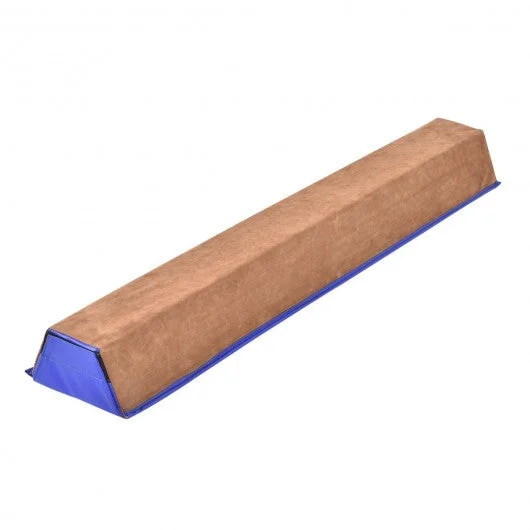 4′ Sectional Floor Trapezoid Gymnastics Balance Beam