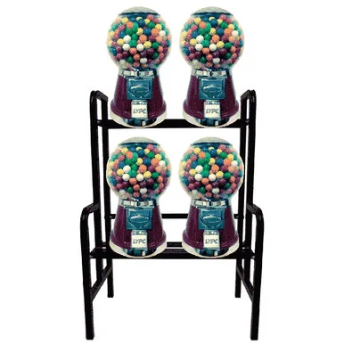 4 Big Bubble Combo Rack