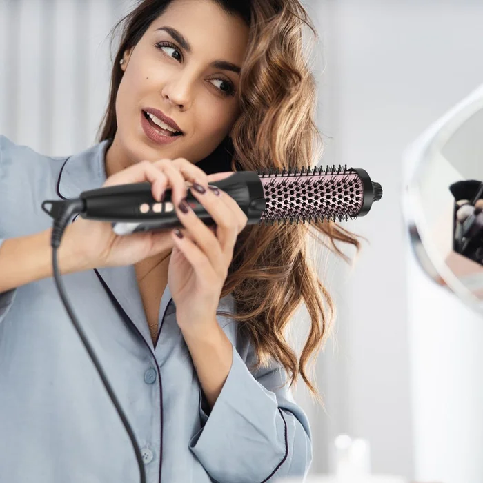 4-in-1 Hot Air Brush Styler & Dryer