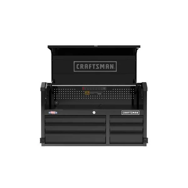 41″ Wide 6-Drawer Tool Chest