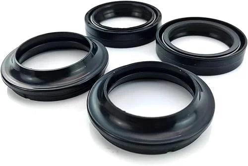 45x57x11 Front Fork Oil & Dust Seal Kit Set for TRIUMPH 955i Speed Triple 900