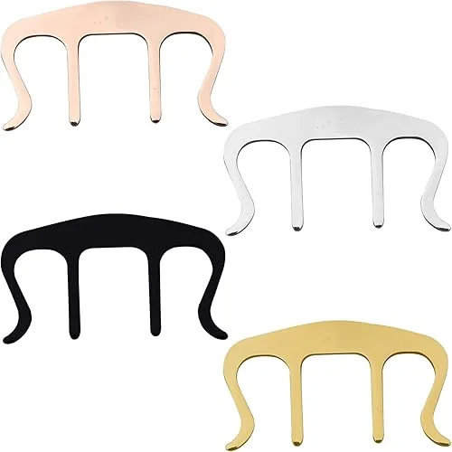 4Pcs Music Book Clip Piano Book Holder Book Open Holder for Sheet Music Clip Guitar Learning Tools Sheet Music Accessories