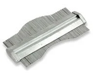 5” Metal Contour Gauge