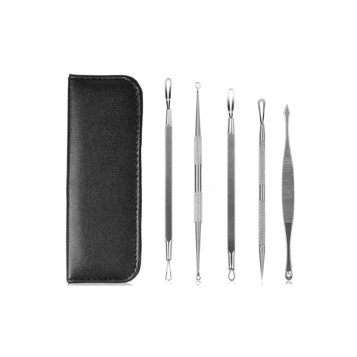 5-Piece Skincare Blackhead Remover Kit