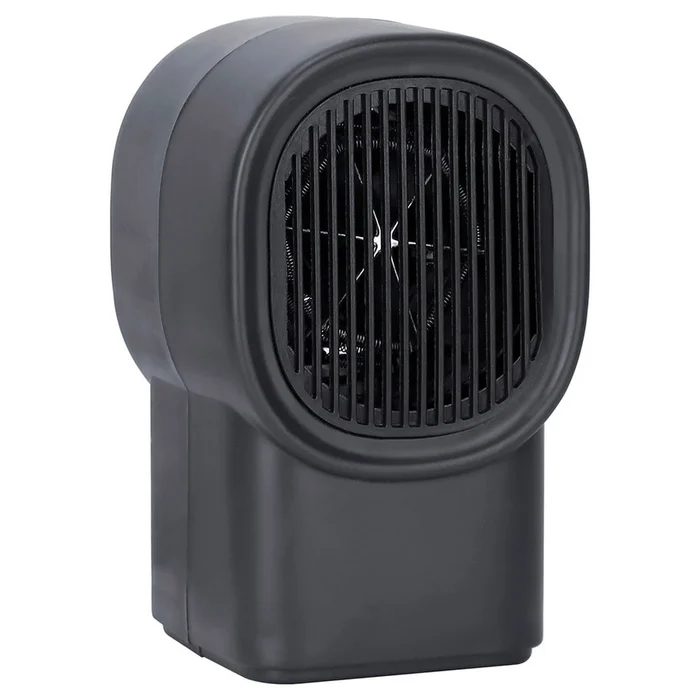 500W Portable Electric Space Heater
