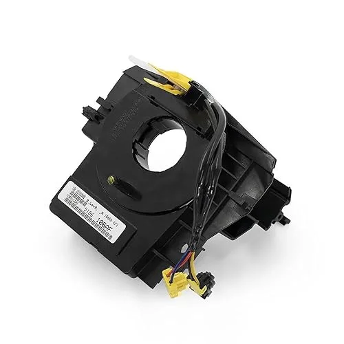 5156106AF Clock-Spring with Angle Sensor 68339336AA 5156106AG for Chrysler 200 Jeep Patriot Dodge 68339336AB 68193280AA 68193280AB 68000477AA 5156106AD 5156106AA 5156106AB 5156106AC