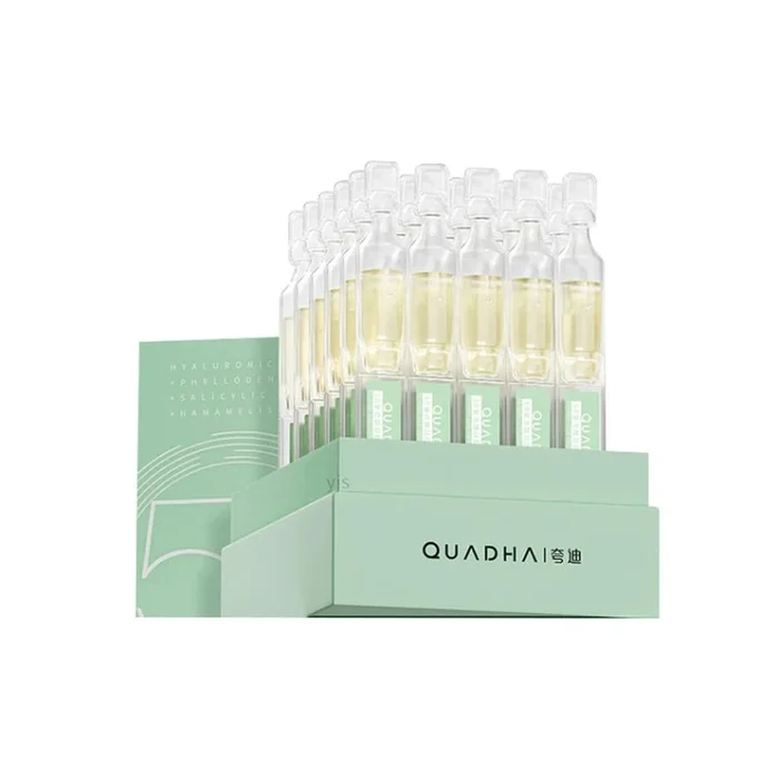 5D Hyaluronic Acid Anti-Acne Ampoule (1.5ml×30pcs)