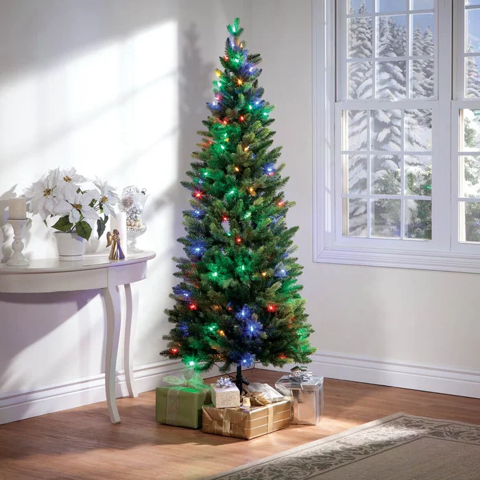 6′ Pre-Lit Fraiser-Like Tree by Holiday Peak™ XL