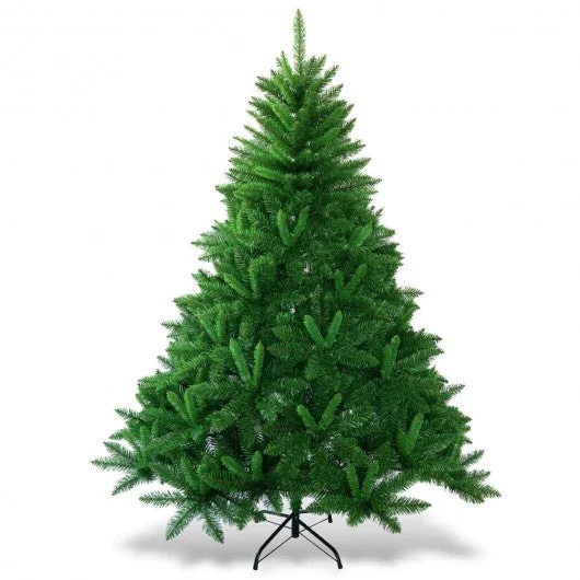 6 ft Encryption Premium PVC Artificial Christmas Tree-6′