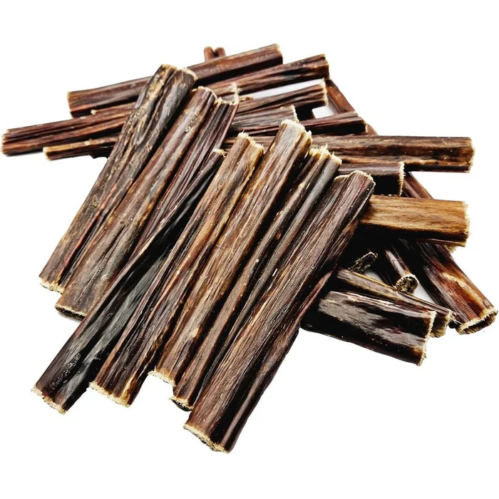 6-Inch Beef Esophagus Gullet Stick Dog Treats