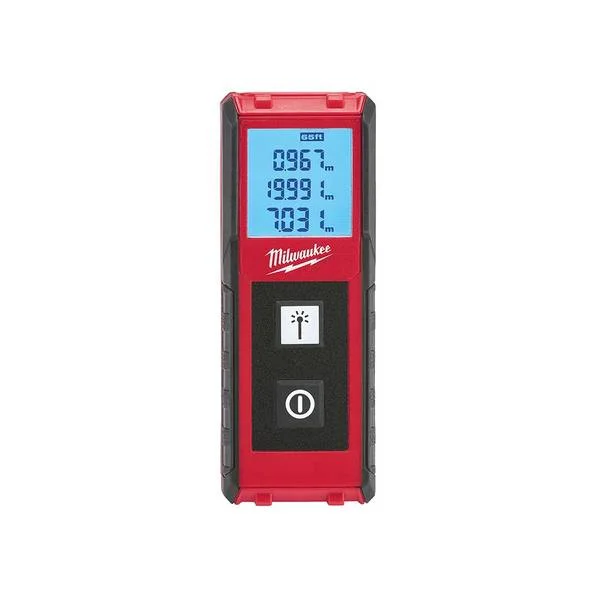 65′ Laser Distance Meter
