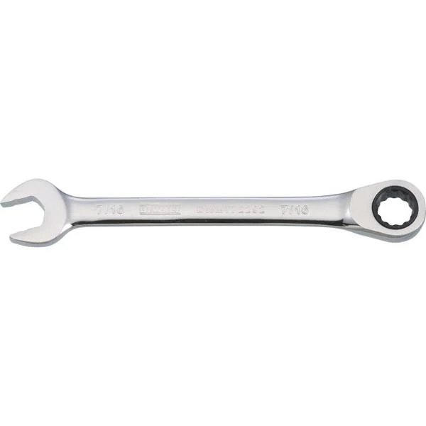 7/16″ SAE Ratcheting Combo Wrench