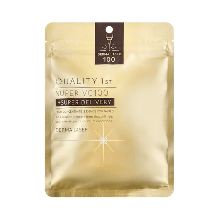 7 pieces of VC100 intensive care mask [LDK/Bidea Magazine No. 1]