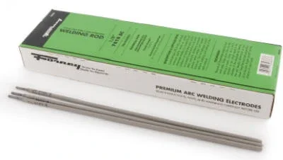 7018ac Welding Rod, 10-lb., 1/8-in.